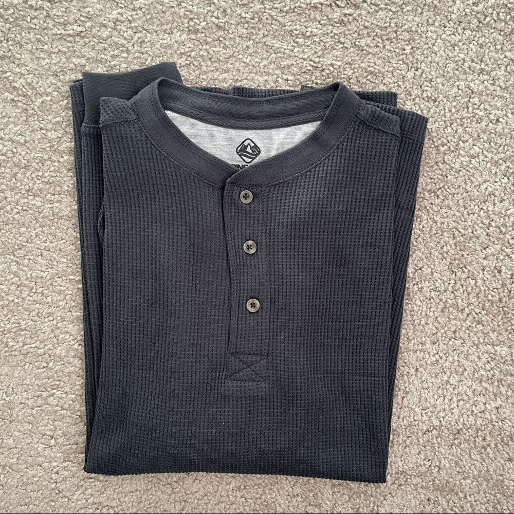 Alpine Lakes Long Sleeve Thermal